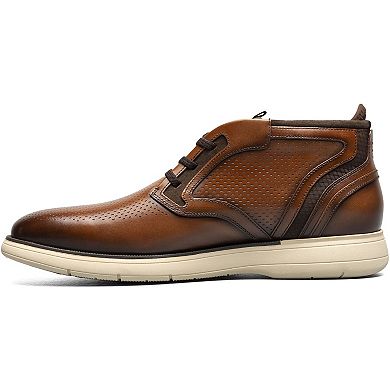 Stacy Adams Eastmont Men's Chukka Boot Lace-Up Plain Toe