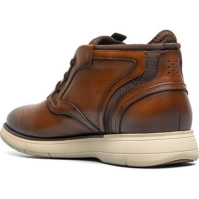 Stacy Adams Eastmont Men's Chukka Boot Lace-Up Plain Toe