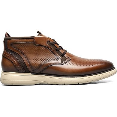 Stacy Adams Eastmont Men's Chukka Boot Lace-Up Plain Toe