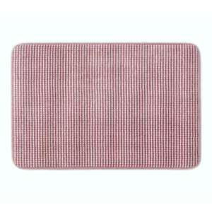 Vellux Memory Foam Bath Mat, Black