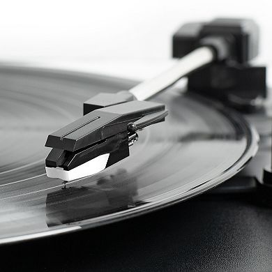 Victrola Journey & Signature Bluetooth Suitcase Record Player