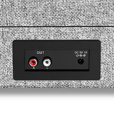 Victrola Journey & Signature Bluetooth Suitcase Record Player