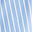 Blue Clarice Stripe