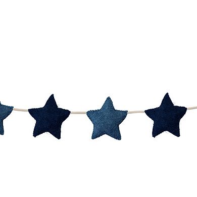 Celebrate Together™ Americana Felted Star Garland