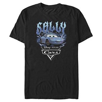 Big & Tall Disney / Pixar's Cars Sally Carrera Graphic Tee
