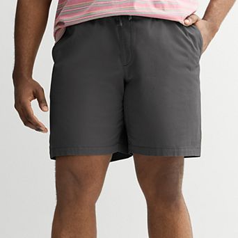 Big & Tall Sonoma Goods For Life® Everyday Pull-On Shorts