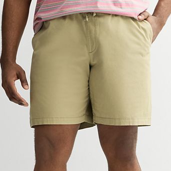 Big & Tall Sonoma Goods For Life® Everyday Pull-On Shorts