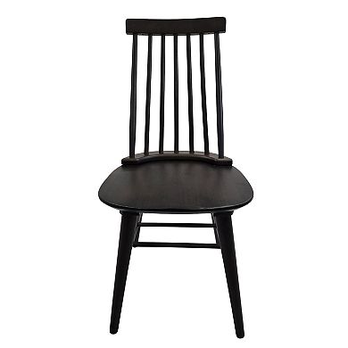 Carolina Chair & Table Spindle Back Dining Chair