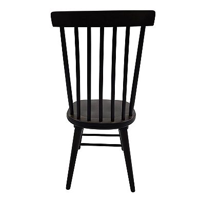 Carolina Chair & Table Spindle Back Dining Chair