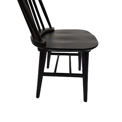 Carolina Chair & Table Spindle Back Dining Chair