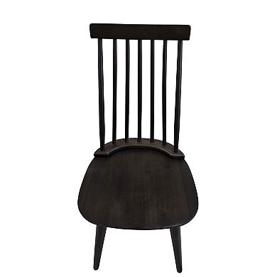 Carolina Chair & Table Spindle Back Dining Chair