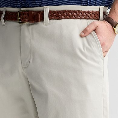 Big & Tall Sonoma Goods For Life FLEXWEAR 9-in. Flat Front Shorts