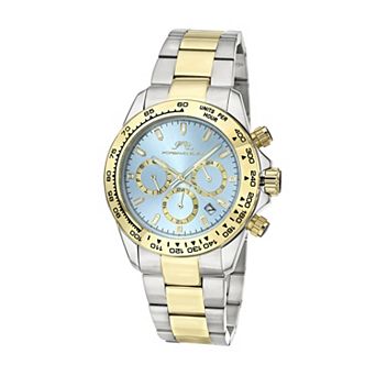 Porsamo Bleu Men's Stainless Steel Multi Function Watch