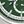 Silver Tone Green
