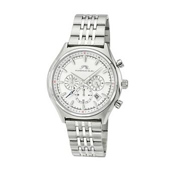 Porsamo Bleu Men's Stainless Steel Chronograph Watch