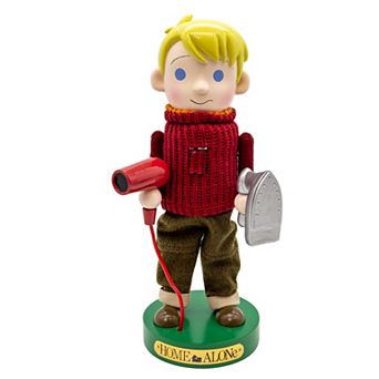 Disney's Home Alone Kevin Nutcracker Figurine Table Decor