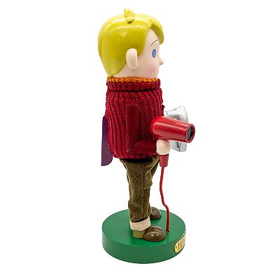 Disney's Home Alone Kevin Nutcracker Figurine Table Decor