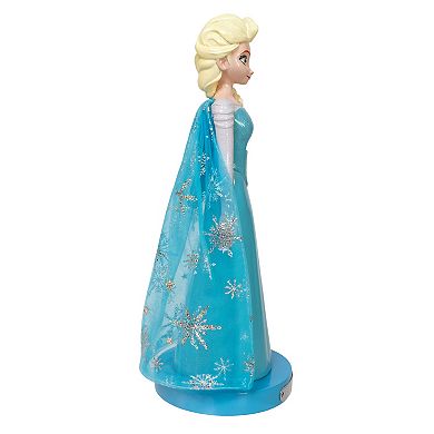 Disney's Frozen 10-Inch Elsa Nutcracker Figurine Table Decor