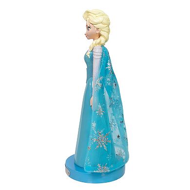 Disney's Frozen 10-Inch Elsa Nutcracker Figurine Table Decor