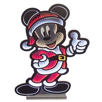 Disney's Mickey Mouse 35.4-Inch Outdoor Infinity Light