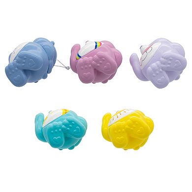 Kurt Adler 5-pc. 3.5-Inch Care Bears Ornament Set