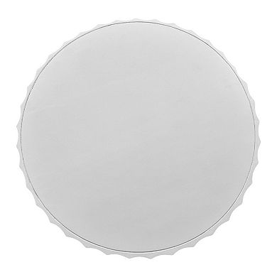 Carolina Chair & Table Coffee Table with Grooves