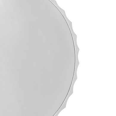 Carolina Chair & Table Coffee Table with Grooves