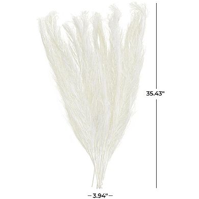 Stella & Eve Dried Plant Tall Grass Home Decor Natural Foliage with Stems