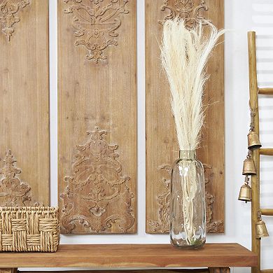 Stella & Eve Dried Plant Tall Grass Home Decor Natural Foliage with Stems