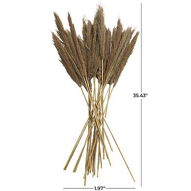 Stella & Eve Dried Plant Grass Arrangement with Long Stems