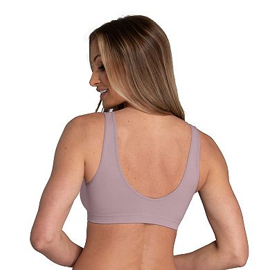 Fruit of the Loom® 360 Stretch Signature Seamless Bra 2-Pack 2DSLBRAK