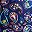Dia Paisley Felix Navy