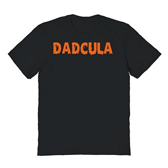 Men's Dadcula Graphic Tee