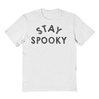 Men's Stay Spooky Graphic Tee