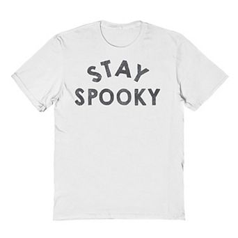 Men's Stay Spooky Graphic Tee