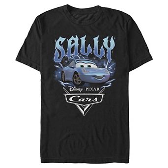 Men's Disney / Pixar's Cars Sally Carrera Graphic Tee