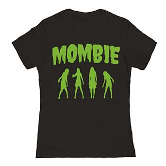Women's Mombie Graphic Tee