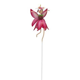 Gerson Fairy Plant Stake Outdoor Decor