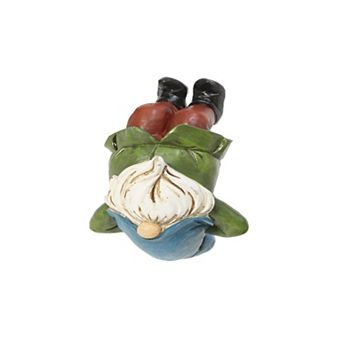 Gerson Gnome Pot Clinger Outdoor Decor