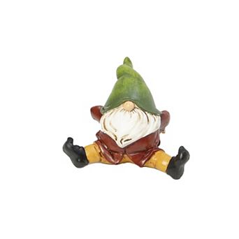 Gerson Gnome Pot Clinger Outdoor Decor