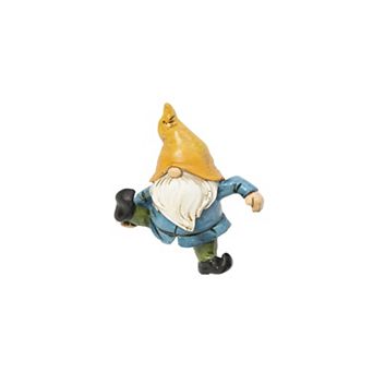 Gerson Gnome Pot Clinger Outdoor Decor