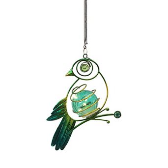 Gerson Solar Hanging Garden Friend Outdoor Decor