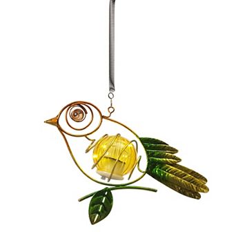 Gerson Solar Hanging Garden Friend Outdoor Decor