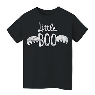 Kids 8-20 Little Boo Graphic Tee