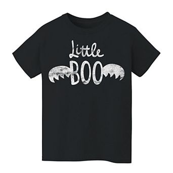 Kids 8-20 Little Boo Graphic Tee