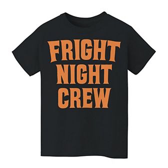 Kids 8-20 Fright Night Crew Graphic Tee
