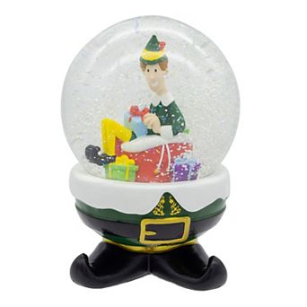 Kurt Adler Elf The Movie Water Snow Globe Table Decor