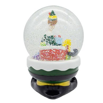 Kurt Adler Elf The Movie Water Snow Globe Table Decor