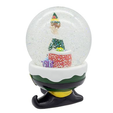 Kurt Adler Elf The Movie Water Snow Globe Table Decor