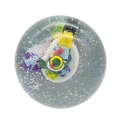 Kurt Adler Elf The Movie Water Snow Globe Table Decor